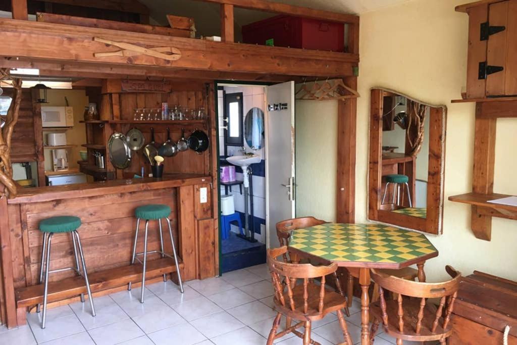 Repaire De Barberousse De Gruissan Apartment ภายนอก รูปภาพ