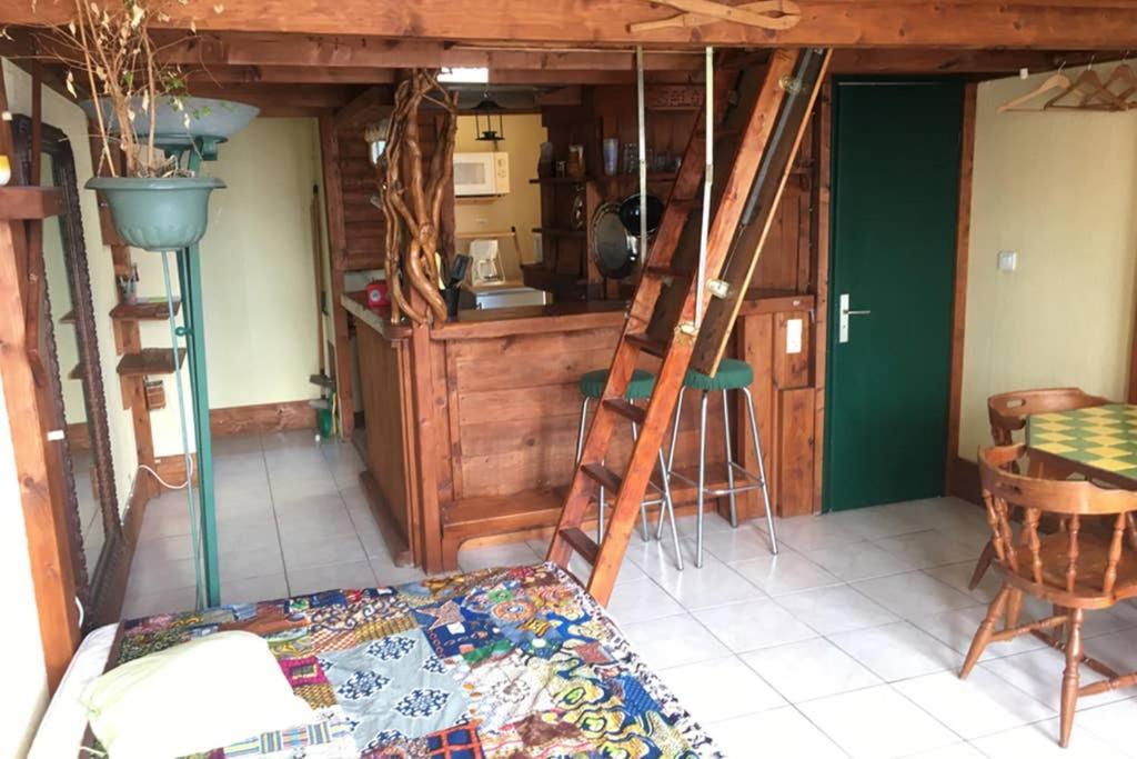 Repaire De Barberousse De Gruissan Apartment ภายนอก รูปภาพ