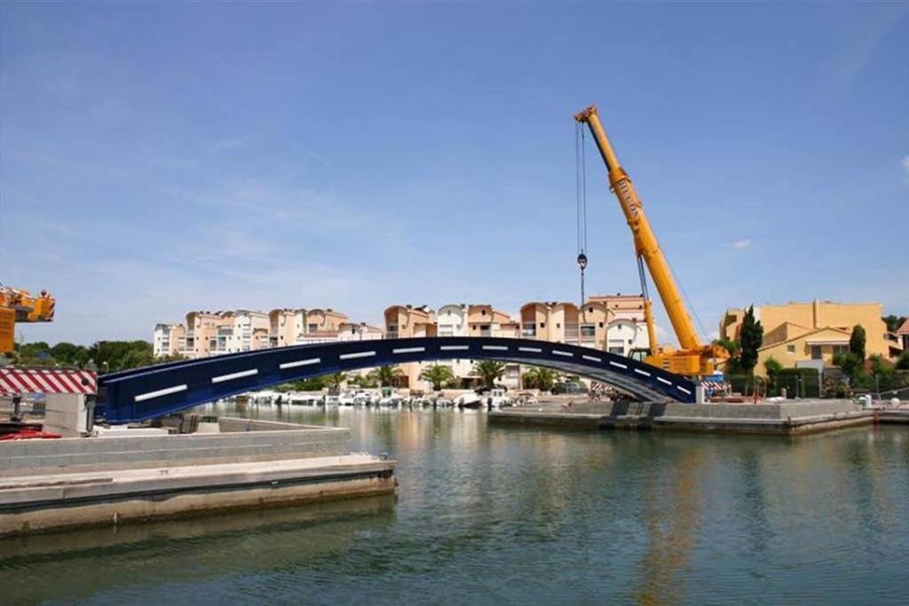 Repaire De Barberousse De Gruissan Apartment ภายนอก รูปภาพ