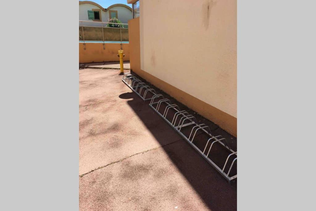 Repaire De Barberousse De Gruissan Apartment ภายนอก รูปภาพ