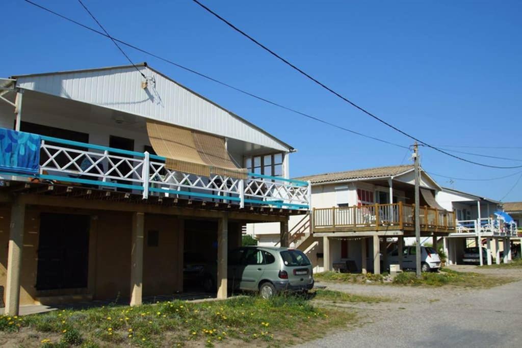 Repaire De Barberousse De Gruissan Apartment ภายนอก รูปภาพ