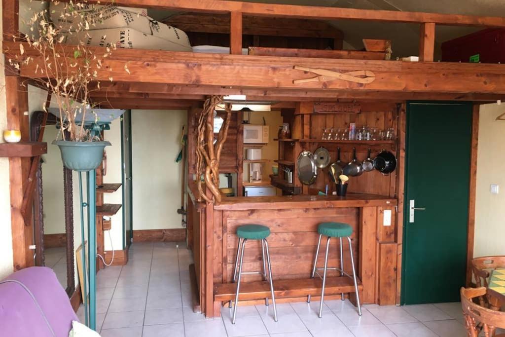 Repaire De Barberousse De Gruissan Apartment ภายนอก รูปภาพ