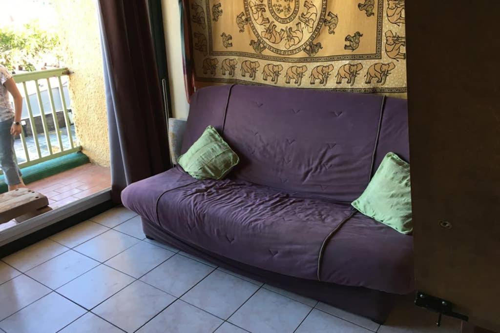 Repaire De Barberousse De Gruissan Apartment ภายนอก รูปภาพ