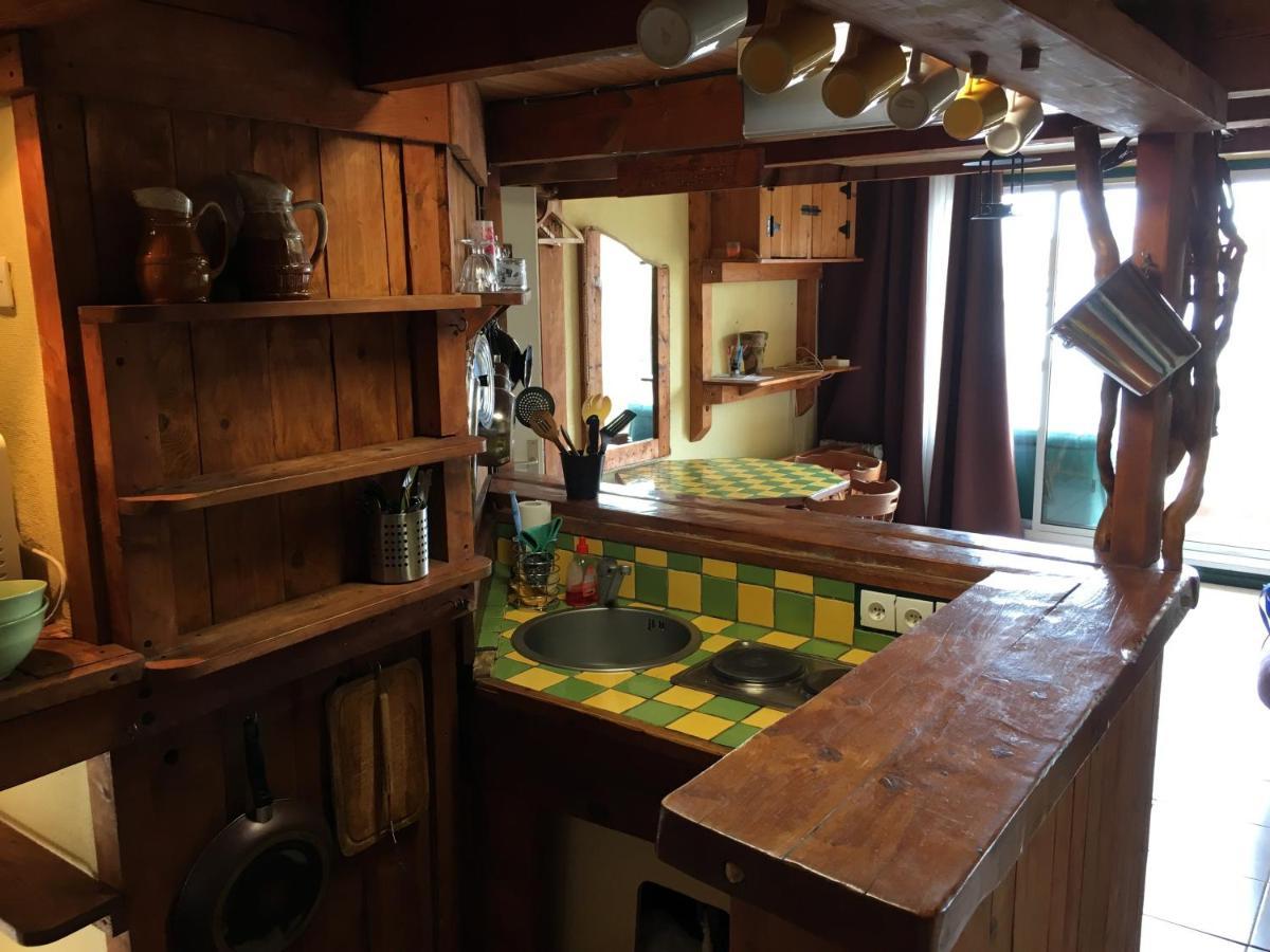 Repaire De Barberousse De Gruissan Apartment ภายนอก รูปภาพ
