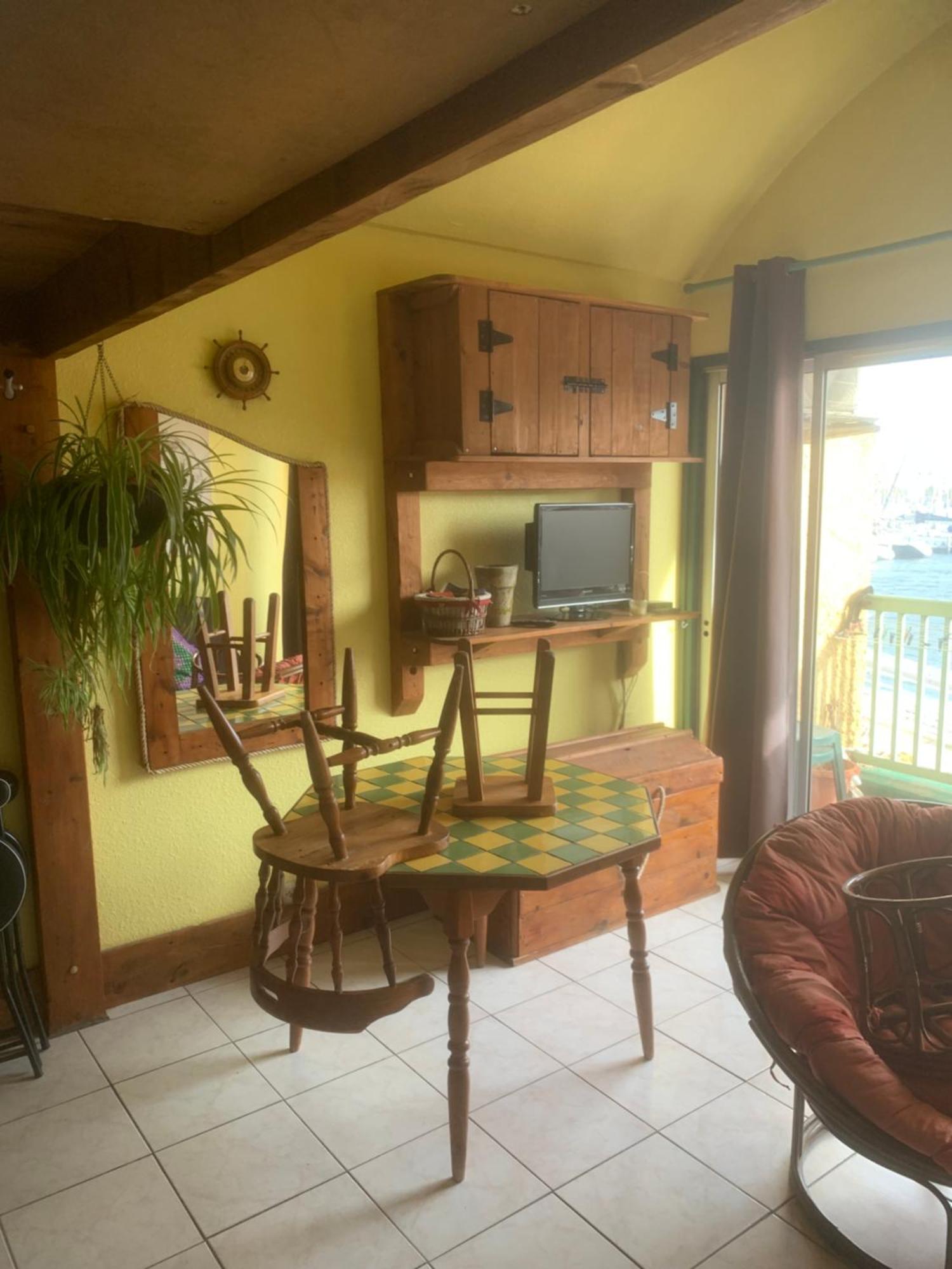 Repaire De Barberousse De Gruissan Apartment ภายนอก รูปภาพ