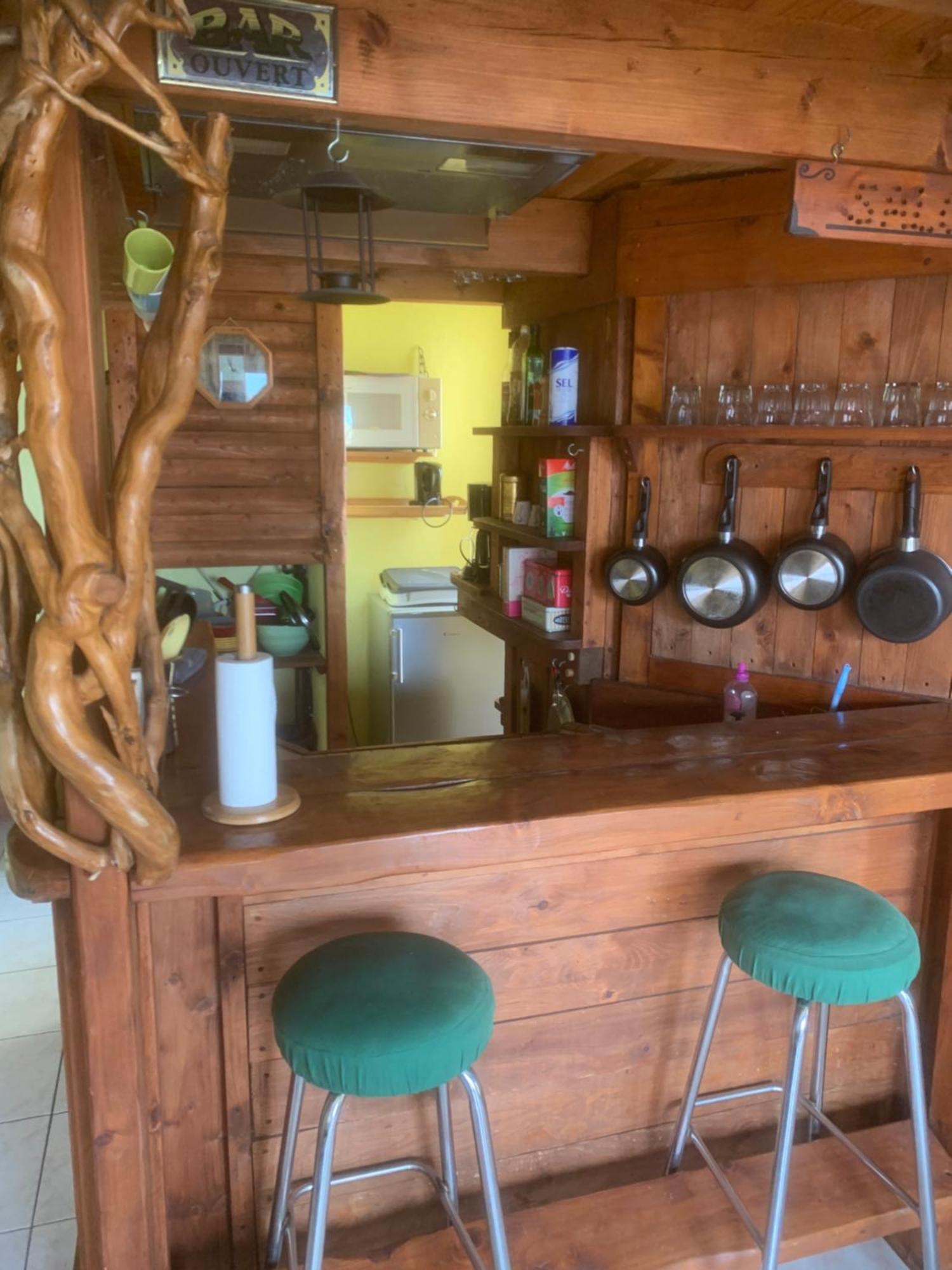 Repaire De Barberousse De Gruissan Apartment ภายนอก รูปภาพ