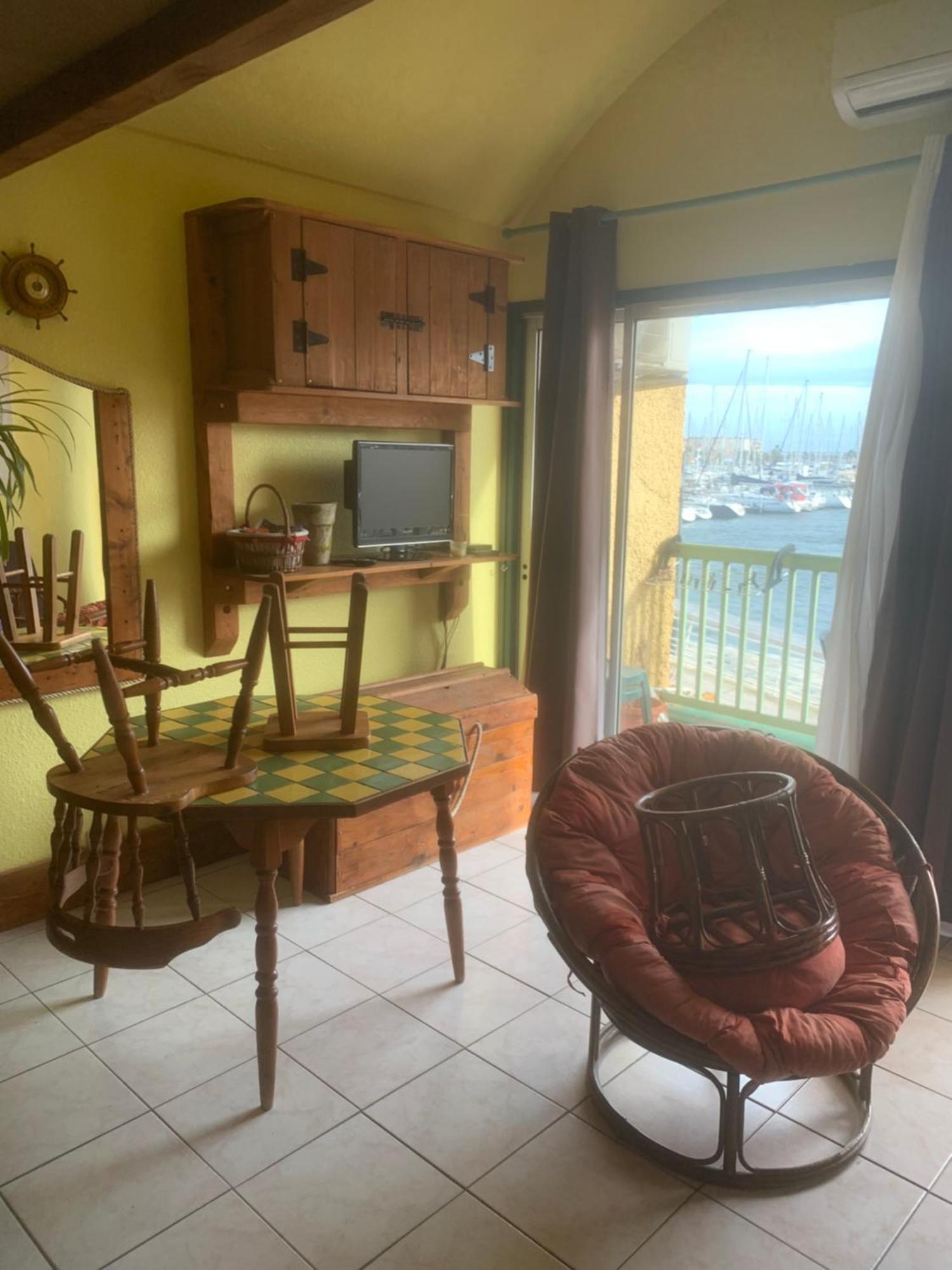 Repaire De Barberousse De Gruissan Apartment ภายนอก รูปภาพ