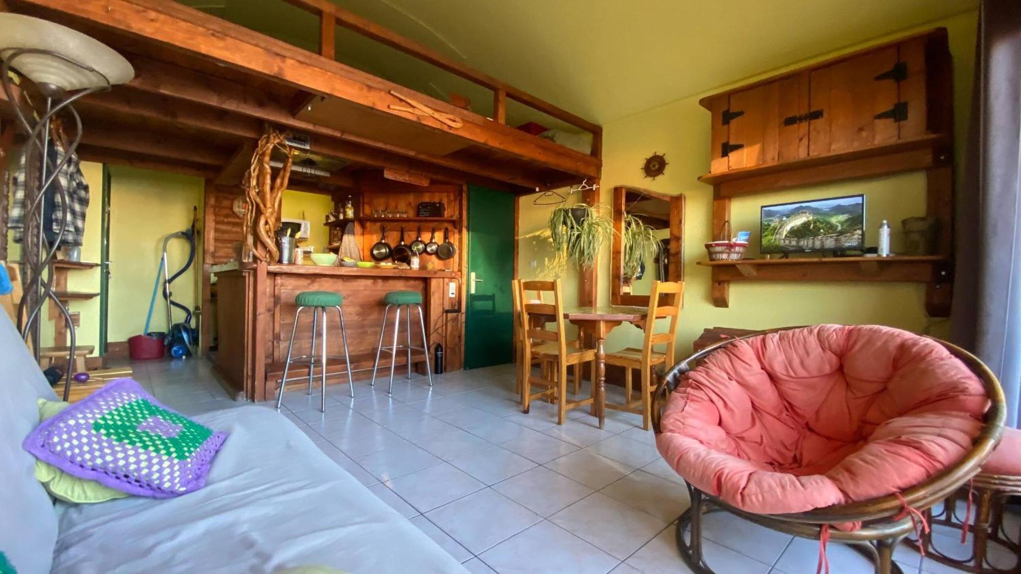 Repaire De Barberousse De Gruissan Apartment ภายนอก รูปภาพ